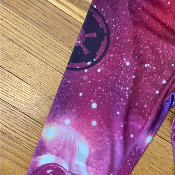 Galaxy Star Wars Leggings - Picture 5 of 7